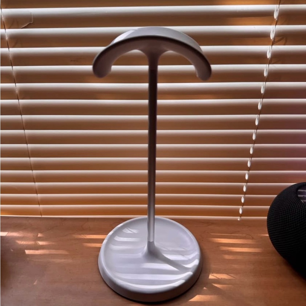 Silver Hat Stand